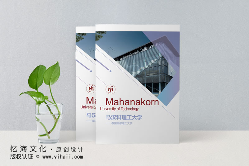 昆明憶海文化招生宣傳冊(cè)制作—學(xué)校形象宣傳畫冊(cè)內(nèi)容板塊設(shè)計(jì)